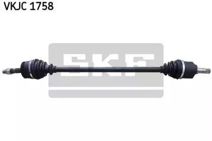 VKJC 1758 SKF Приводной вал